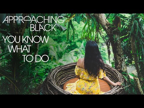 Approaching Black - You Know What To Do [Silk Music]