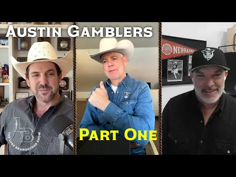 Austin Gamblers WIN 2024 PBR Team Series! JJ Gotsch & Michael Gaffney on Their Championship | Part 1