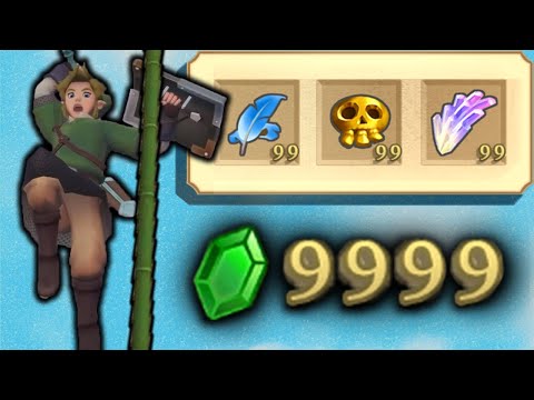 11,000 RUPEES PER HOUR! An Even FASTER Early Rupee Farming Method in Skyward Sword HD