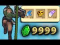 11 000 RUPEES PER HOUR An Even FASTER Early Rupee Farming Method In Skyward Sword HD