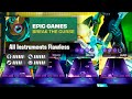 Break The Curse Epic Games Expert All Instruments Flawless Fortnite Festival