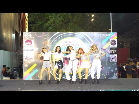 190330 (4K) It(Al)ryt cover ITZY - 달라달라 (DALLA DALLA) @ Central Chaengwattana cover dance