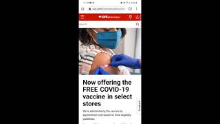 My personal Tips and tricks to schedule Covid 19 vaccine appointment CVS website || New Jersey ||