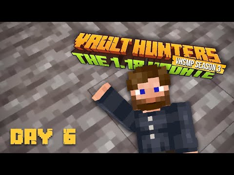 Vault Hunters SMP Season 3 | Day 6 | Full Stream