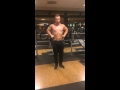 Natural Teen Bodybuilder 18 years old from Austria