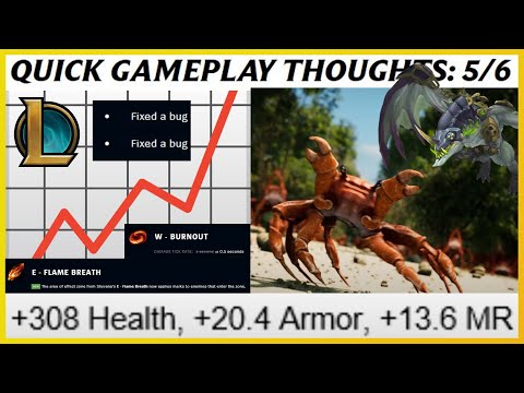 Riot's FIXING the game in Patch 12.10?! I'm Coming BACK!!