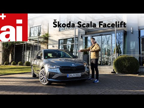 Skoda Scala Facelift (2024) | Deshalb hätte er mehr Aufmerksamkeit verdient | Test mit Moritz Doka