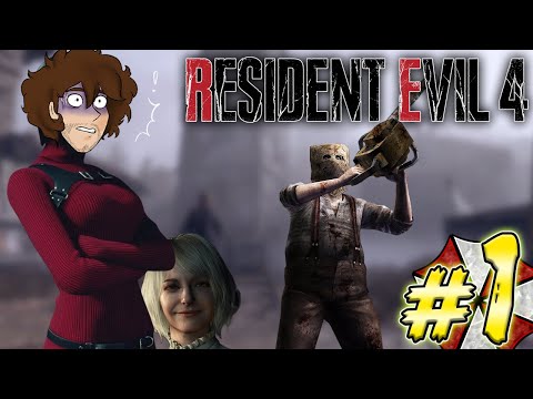 Die Essenz der Doppelagenten! Resident Evil 4 Separate Ways DLC! #1 [German/Blind]