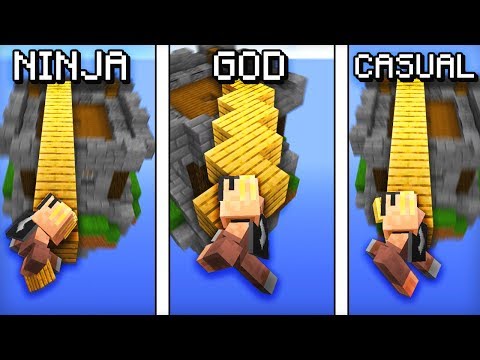 I TRIED EVERY BRIDGE TECHNIQUE