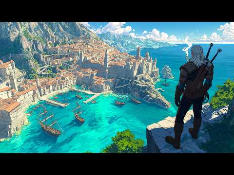 The Last Kingdom by the Sea | Emotional Medieval Music Deep Relaxation & Inner Journey