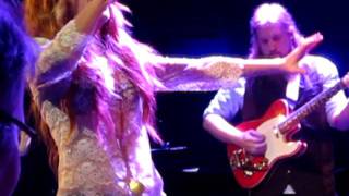 Here by Kendra Morris @ Le Poisson Rouge  09-29-11