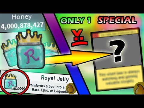 New Legendary Gifted Bee Roblox Bee Swarm Simulator تنزيل يوتيوب - 