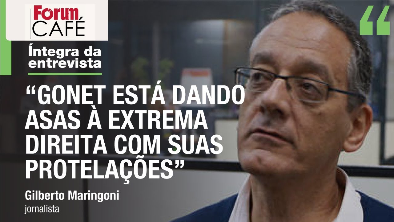 Maringoni: “Gonet segurou os inquéritos com a desculpa de não tumultuar o pleito e está tumultuando