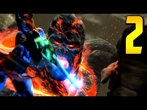 God of War 3 - Part 2 "OLYMPIA" (Gameplay/Walkthrough)