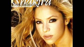 Shakira - Pure intuition (male version)