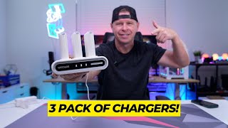 GOODaaa 3-Pack Portable Chargers Review