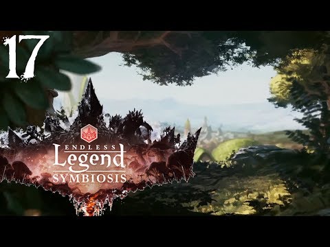 SB Plays Endless Legend: Symbiosis 17 - Friends Forever