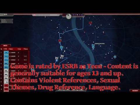 911 Operator game - Budapest (Hungary)