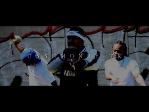 Cashmoney Tk - Thinking Rich