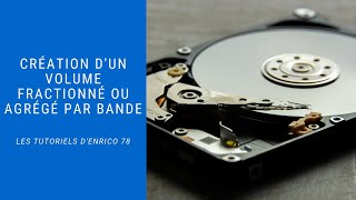 Volume fractionné ou agrégé