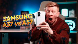 Samsung Galaxy A37 - відео 1