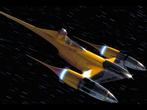 N1 Starfighters: How fast are they really? | STAR WARS Tech