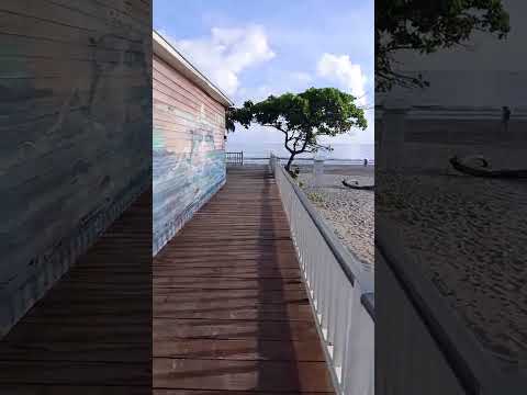 ¿Conoces este estas playas en Honduras? 🌊 🏖️ ☀️ 🌅