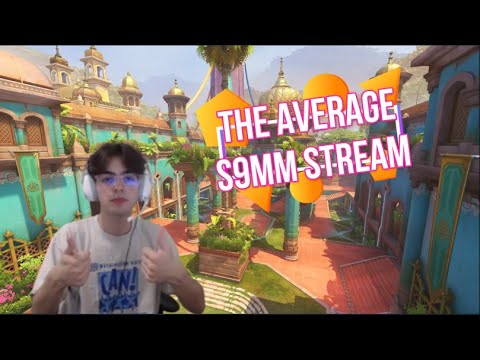 The Average s9mm Stream