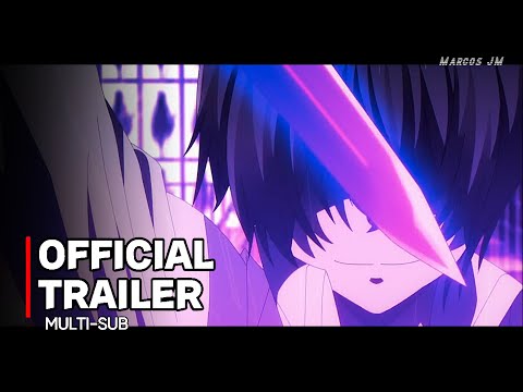 The Eminence in Shadow Movie: Lost Echoes | Official #Trailer PV1 | Sub Eng