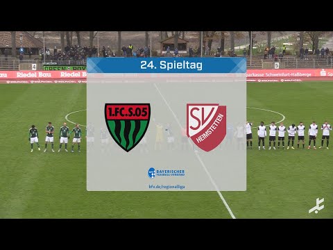 Jabiri mit Tor und roter Karte - Schweinfurt gelingt Befreiungsschlag gegen Schlusslicht Heimstetten