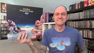 Yes - Tales From Topographic Oceans - New Boxset Review &amp; Unboxing