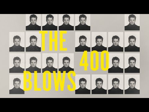 New trailer for The 400 Blows - in cinemas from 7 January 2022 | BFI