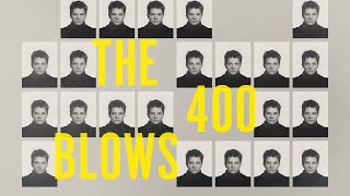 Video trailer för New trailer for The 400 Blows - in cinemas from 7 January 2022 | BFI