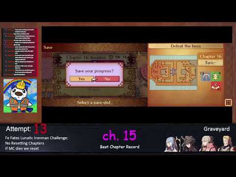 FE Fates: Conquest Lunatic Ironman [8]