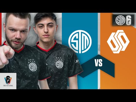 The Lower Bracket Run Begins | TSM vs BDS | SI2021 RAINBOW SIX SIEGE HIGHLIGHTS