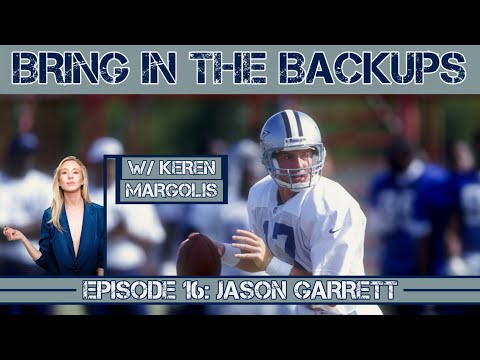 #16 - Keren Margolis & Jason Garrett