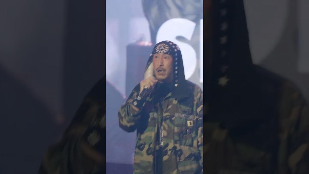 【Live】SHINGO★西成 // 居場所 from "ワンマンライブ2025" 大阪公演