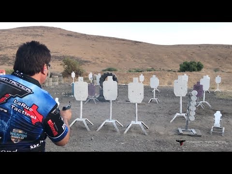 Gen 5 Glock Review with Taran Butler