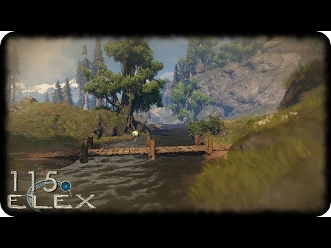 ELEX #115 - Mehr Flashbacks  - Let's Play