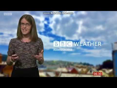 Alex Osbourne - Spotlight weather - (08.08.2019) - 60 FPS