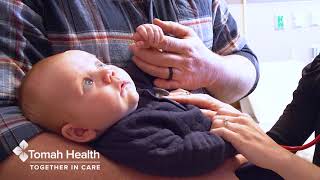 Compassionate Obstetric and Newborn Care at Tomah Health