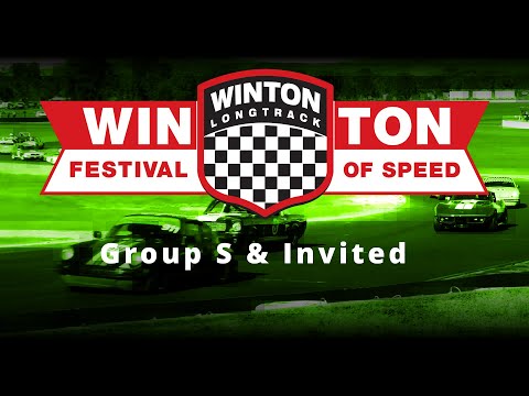 WFOS 2025 Group S & Invited