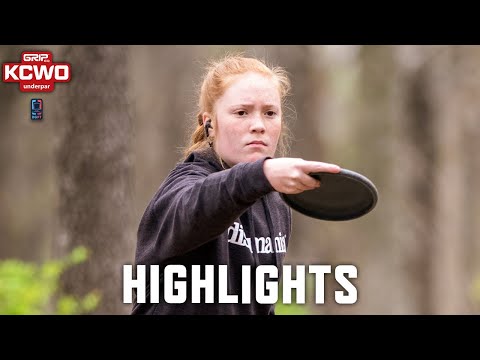 Round 2 Highlights, FPO | 2025 GRIPeq 43rd Kansas City Wide Open