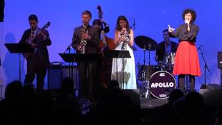 Apollo Music Cafe, New Voices in Jazz, Betty Carter's Jazz Ahead Part 3 3 12 16