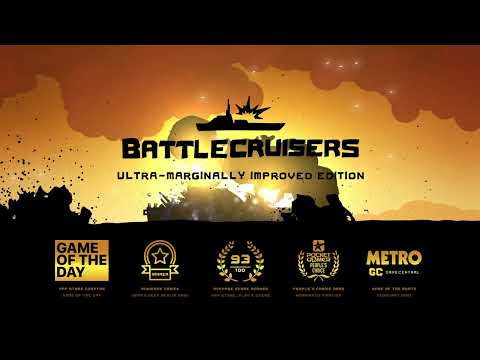 Battlecruisers: Ultra-Marginally Improved Edition