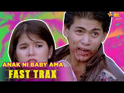 Anak Ni Baby Ama | Fast Trax | Robin Padilla & Amy Perez