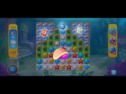 Fishdom 🐟 🦀 🐠 Level - 11386 🏆🏅11387 🏆🏅11388(HARD) 🏆🏅11389 🏆🏅11390 🏆🏅Atlantis Cup🐟 🦀 🐠