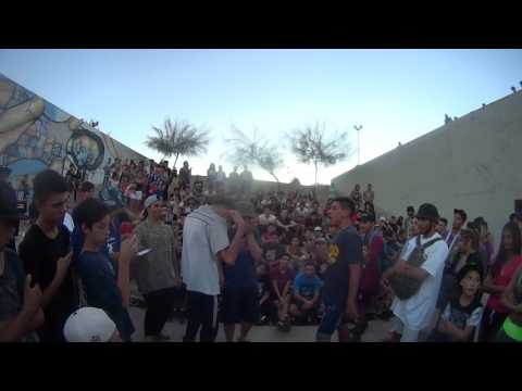 YESO VS CONEJO - 8vos - DESDE LA ACEQUIA 2017