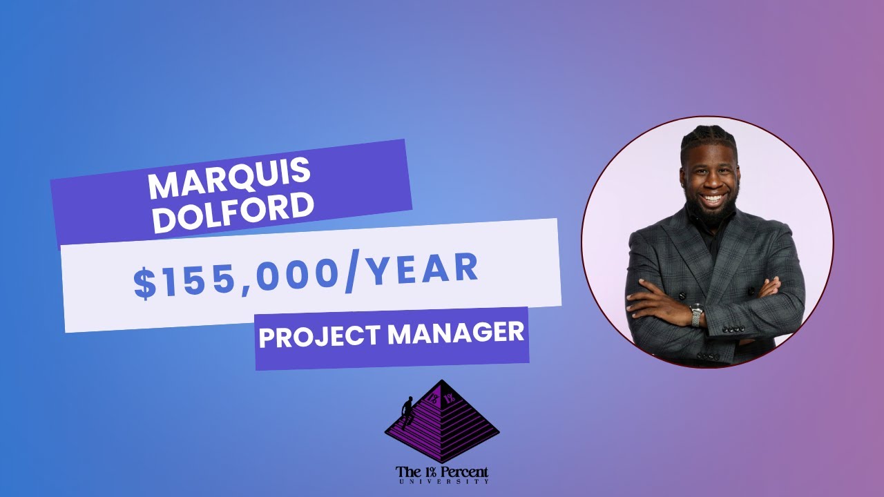 From Laid Off to $155K in 5 Minutes: The Faith-Driven Career Transformation