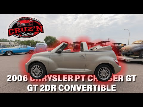 2006 Chrysler PT Cruiser (CC-1961902) for sale in Spirit Lake, Iowa
